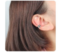 Surgical Steel Ear Cuff SSECC-01